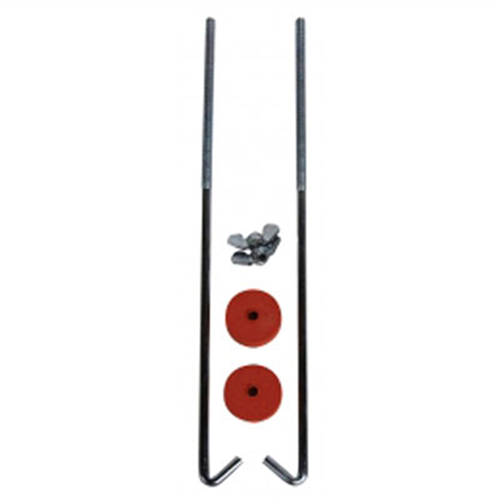 46215 Fjc Battery J Style Hold Down Bolt - 8