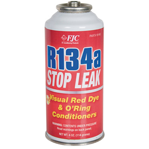 9140 Fjc R134A Stop Leak W/ Red Leak Detection Dye