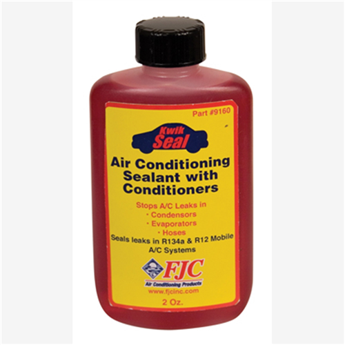 9160D Fjc Kwik Seal (Leak Sealant) - 2 Oz - Display Packagin