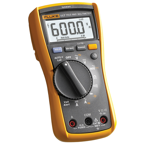 2538815 Fluke Electricians True Rms Multimeter