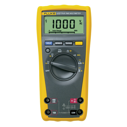 1564560 Fluke Trms Multimeter W/Backlight