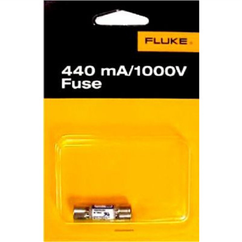 203411 Fluke 440Ma/1000V Fuse Qty 1