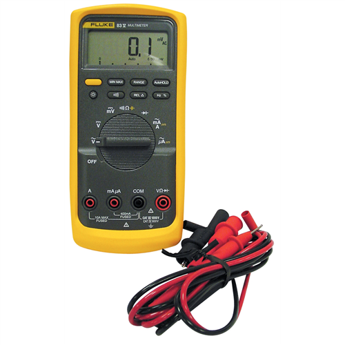 2075004 Fluke Multimeter Digital