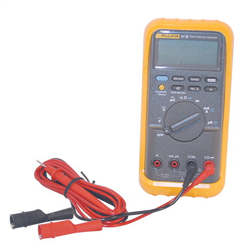 2074974 Fluke Industrial True Rms Multimeter