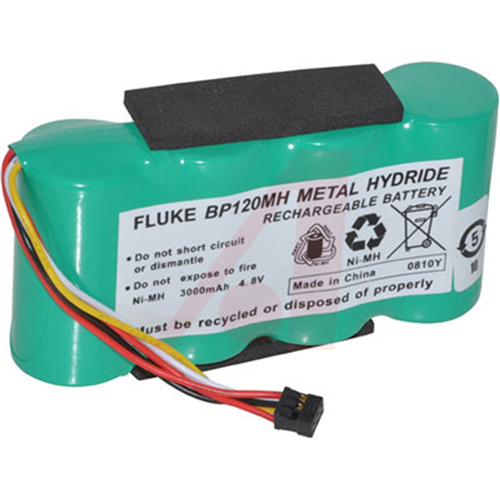 2544081 Fluke Rechargeable Battery Pack For 43 43B & 123