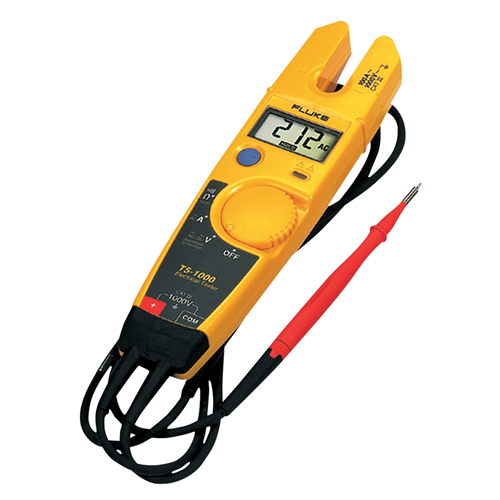 648219 Fluke Electrical Tester Flat