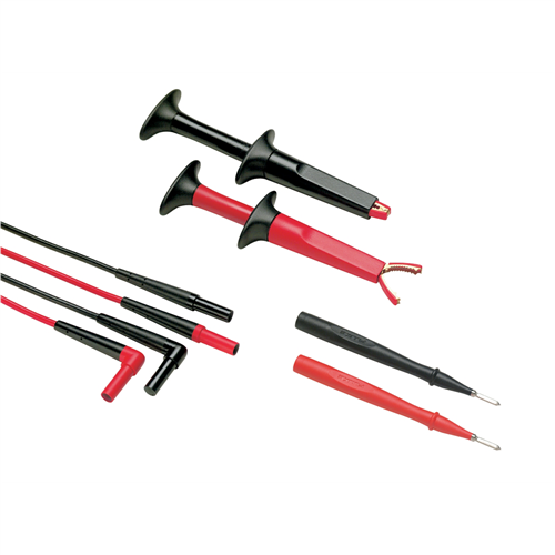 2003633 Fluke Suregrip Electrical Test Lead Set