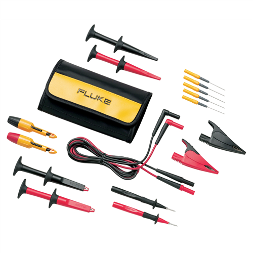 2150744 Fluke Dlx Auto Test Lead Kit