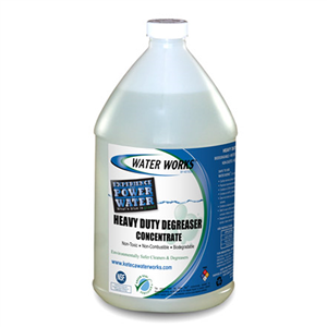 14-11813 Fountain Industries 1 Gallon Bottle Heavy Duty Degreaser Concentrate