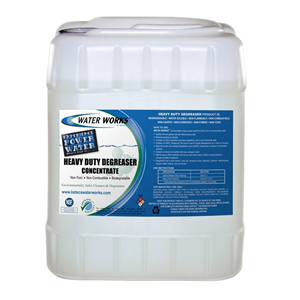 14-11814 Fountain Industries 5 Gallon Pail Heavy Duty Degreaser Concentrate