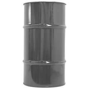 K7197 Fountain Industries 16 Gallon "Open Head" Steel Drum