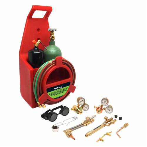 1753 Forney Industries Tote-A-Torch Medium-Duty Kit