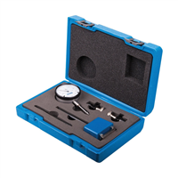 52-520-707 Fowler Dial Indicator Set W/Mag Base Metric Indicator