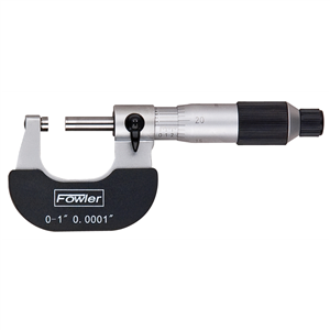 722292010 Fowler Micrometer Set 0-1"