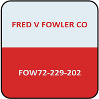 722292020 Fowler Outside Inch Micrometer