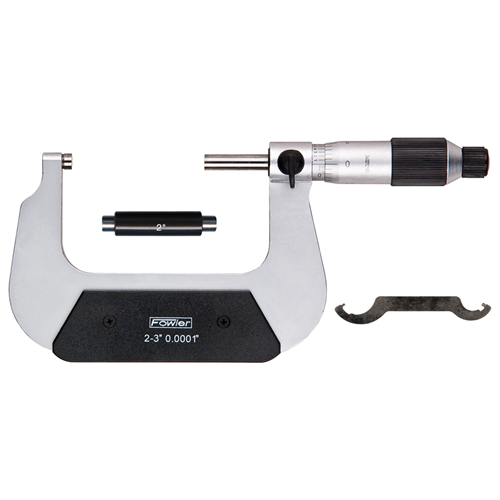 722292030 Fowler 2"-3" Micrometer