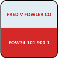 74-101-900-1 Fowler 12"/300Mm Xtra