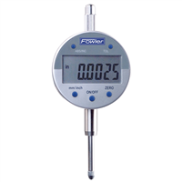 745202500 Fowler Electronic Indicator 0-1"