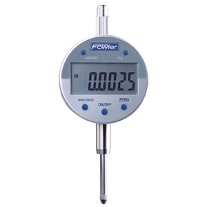 745202500 Fowler Electronic Indicator 0-1"