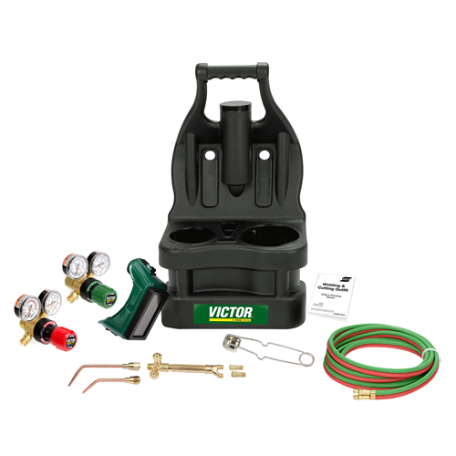 0384-0945 Firepower Victor G150-J-P Tote W/O Tanks
