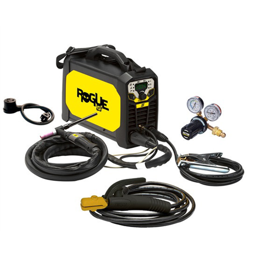 ESAB&reg; Rogue ET 200iP PRO TIG Welder with Case