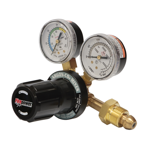0781-9832 Firepower Argon Flow Regulator 250-580C