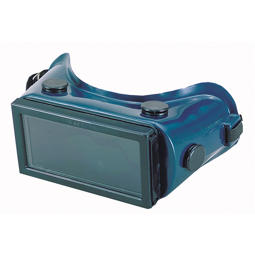 1423-0017 Firepower Welders Goggles Fixed Front