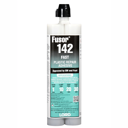 10029 Norton Company Fusor 142 Plastic Repair 6/Case