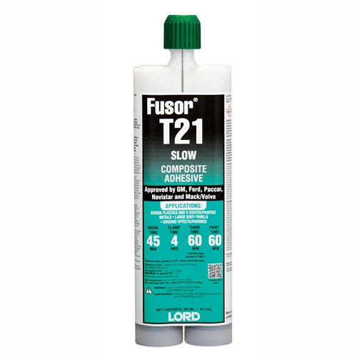 10038 Norton Company Fusor T21 Composite Adhesive 6/Case