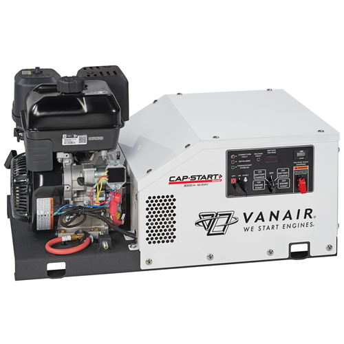 051538-002 Goodall Manufacturing Cap Start 3000 Engine Starter 12 Volt