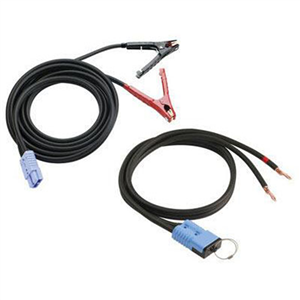 12-375 Goodall Manufacturing StartAll Plug Type #4 Gauge, 20 Ft Plug To Plug Booster Cable