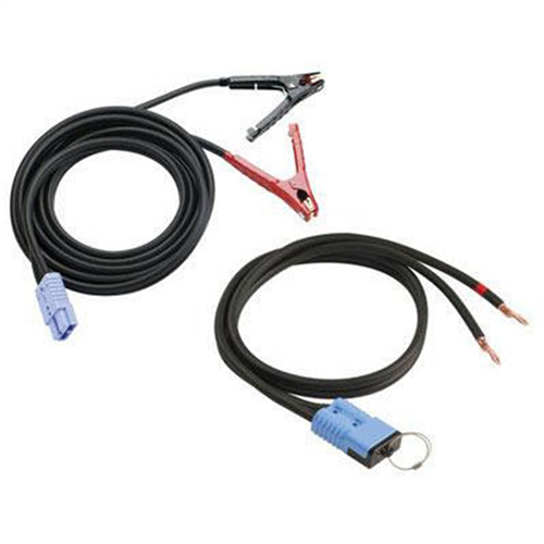 12-375 Goodall Manufacturing StartAll Plug Type #4 Gauge, 20 Ft Plug To Plug Booster Cable