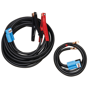 12-400 Goodall Manufacturing StartAll Plug Type #4 Gauge, 30 Ft Plug To Plug Booster Cable