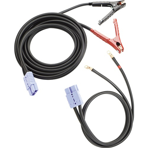 12-475 Goodall Manufacturing StartAll Plug Type #2 Gauge, 20 Ft Plug To Plug Booster Cable