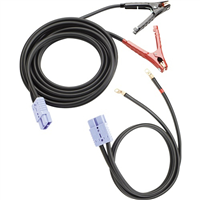 12-500 Goodall Manufacturing StartAll Plug Type #2 Gauge, 30 Ft Plug To Plug Booster Cable