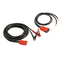12-600 Goodall Manufacturing StartAll Plug Type #4 Gauge, 20 Ft Plug To Plug Booster Cable