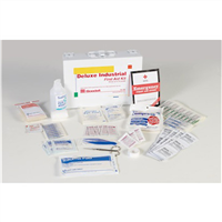 18-140 Goodall Manufacturing Deluxe Industrial First Aid Kit