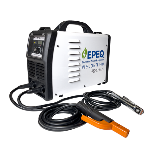 282037 Goodall Manufacturing Lithium-Powered, Portable 34 Lb. Welder