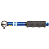 1196510 Gedore Camover (Slipper) Torque Wrench; Type Tsc;  1/4" Drive; 2-10 Nm