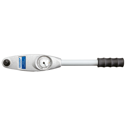 1196804 Gedore Dial Measuring Torque Wrench Type 83; 400-2000 Nm
