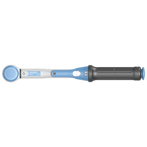 1545132 Gedore Torcofix Torque Wrench Type K; 1/4" Drive; 5-25 Nm