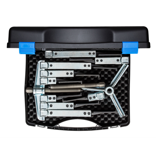 1676008 Gedore Gedore Complete Puller Set In Plastic Case