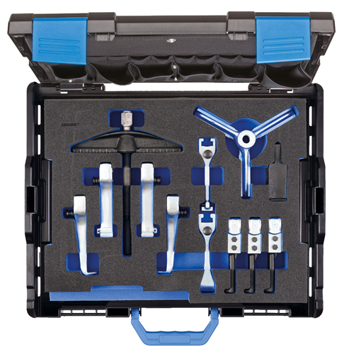 2838362 Gedore Universal Puller Set, In L-Boxx 136