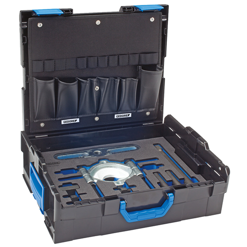 2927284 Gedore Separator And Puller Set In L-Boxx 136