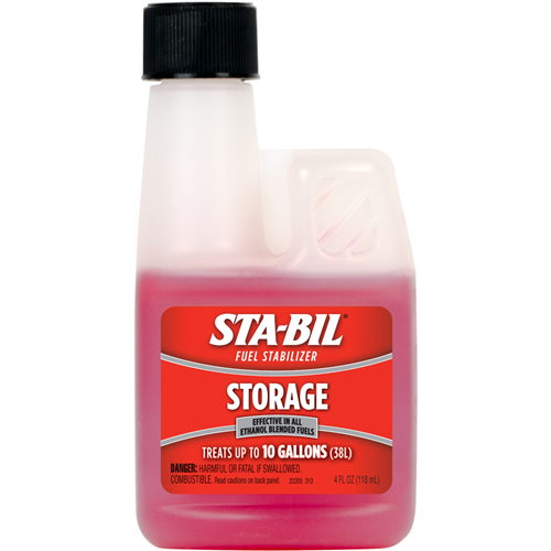 22205 Gold Eagle Company Fuel Stabilizer 4Oz Bottl 12Pk