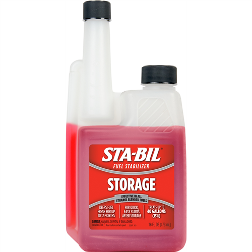 22207 Gold Eagle Company Fuel Stabilizer 16Oz Bott 12Pk
