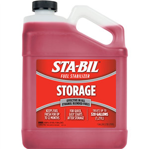 22213 Gold Eagle Company Fuel Stabilizer 1Gal Bottl 4Pk