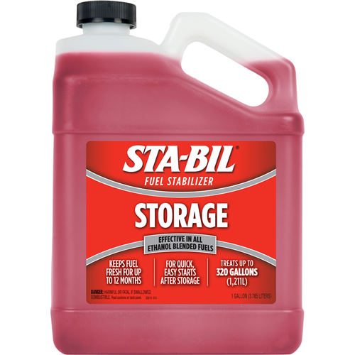 22213 Gold Eagle Company Fuel Stabilizer 1Gal Bottl 4Pk