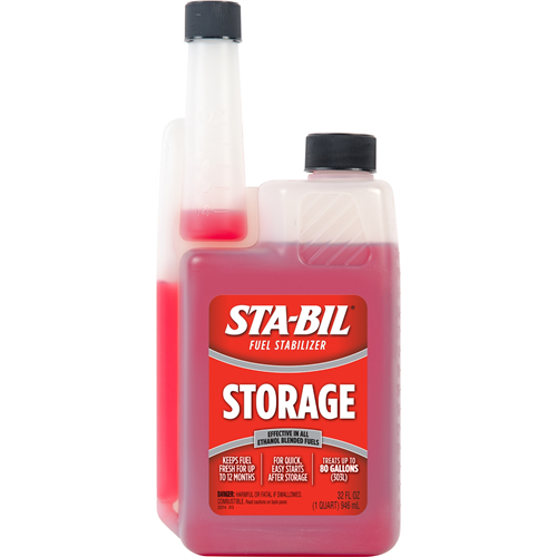 22214 Gold Eagle Company Fuel Stabilizer 32Oz Bott 12Pk