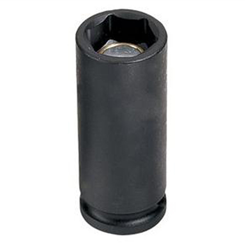 1007MDG Grey Pneumatic 3/8" Drive X 7Mm Magnetic Deep